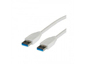 Кабел Value USB 3.0 кабел Type A - A 1.8 м 11.99.8975